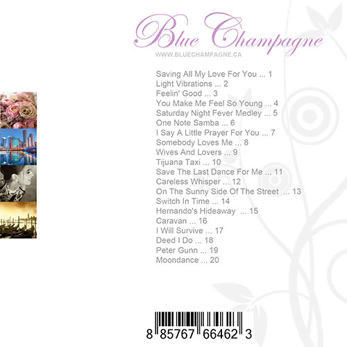 Blue Champagne May Collection blue-champagne-may-collection