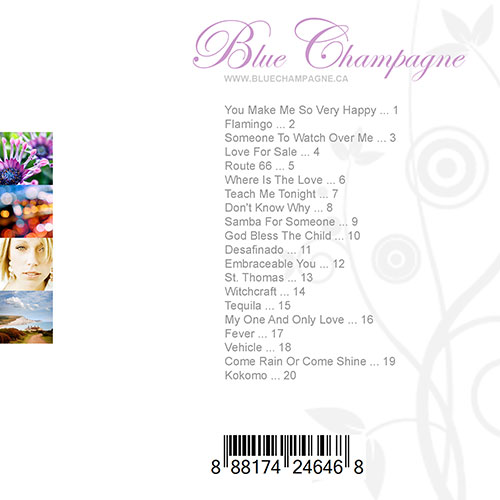 Blue Champagne November Collection blue-champagne-november-collection